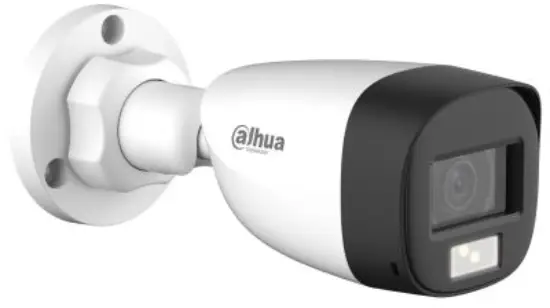 Dahua HAC-HFW1200CL-IL-A-0360B-S6 Full Color